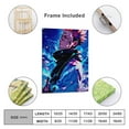 thumbnail image 2 of Jujutsu Kaisen Poster Anime Hanging Picture Wall Art for Dorm Bedroom Living Room Wall Hanging Art Gift for Anime Fans, 2 of 8