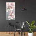 thumbnail image 6 of Epic Art 'Sunrise Blossom I' by James Wiens, Acrylic Glass Wall Art, 24"x48", 6 of 8