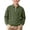 G04 Army Green, variant on LUGOGNE Girls Boys Pullover Sweatshirt Quarter Zip Long Sleeve Collar Sweatshirts Kids Comfortable Fall Winter Casual School Uniform Outfits Yellow,11-12Years