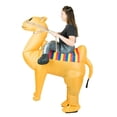 thumbnail image 5 of Camel Ride Inflatable Costume for Adults (One Size), 5 of 5