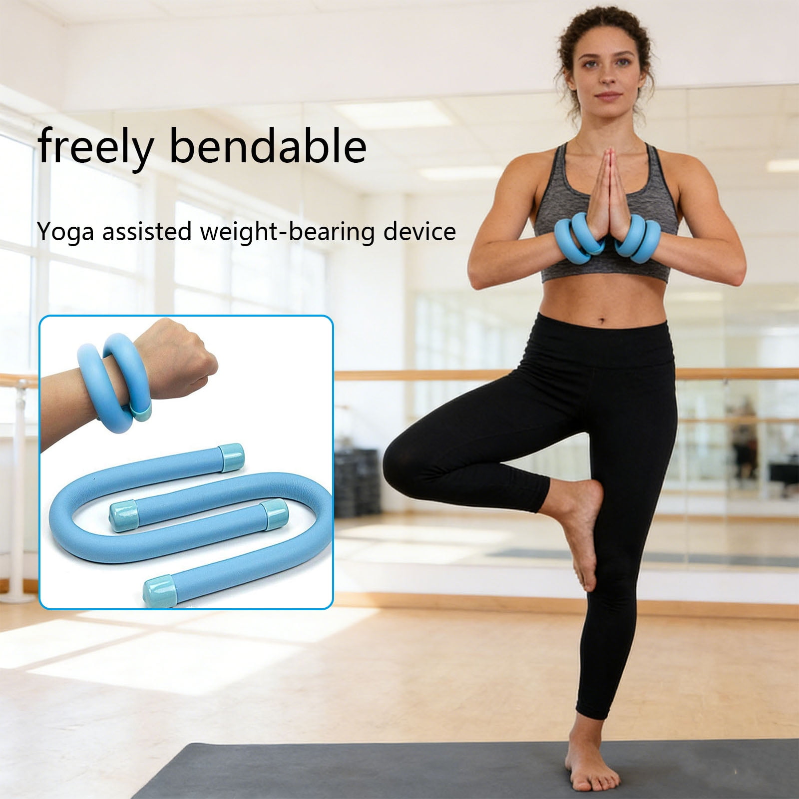 Soft Wristband Wearable Ankle Training Tool Weight-Bearing Wrist Weights Wearable Weight Bracelets Fit for Fitness Work
