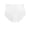 White, variant on Seamless High Waisted Underwear for Women Cheeky Underwear Wave Edge No Show Bikini Panties Ribbed Panties