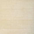 thumbnail image 1 of Ahgly Company Indoor Square Contemporary Deep Peach Orange Solid Area Rugs, 5' Square, 1 of 6