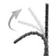 thumbnail image 4 of Btafrte Antena Coche 7 Pulgadas Antena Antena Señal FM/AM Goma PVC para Coche (espiral), 4 of 9