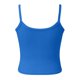 thumbnail image 3 of Gibobby Camiseta de manga corta con cremallera de algodón de imitación estampada para mujeres europeas y de verano, Top informal con cuello en V(Azul,G), 3 of 5