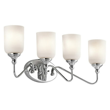

Kichler Lilah 45553 Bathroom Vanity Light