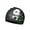 X10-Black, variant on Glisme Kids Swim Cap Smooth Waterproof Cartoon Graphic Print Hat For Boys And Girls Seaside Beach Swimming Blue