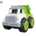 thumbnail image 2 of Gwong Juguete Auto juguete deslizante Habilidad Habilidad Plastic Boom Truck Children Coche Juguete Regalo de cumpleaños Gwong 30014192, 2 of 6
