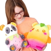 Moriah Elizabeth 11 Mystery Plush - Series 3 - Foodies Fruits Plush Toy for Ages 3+