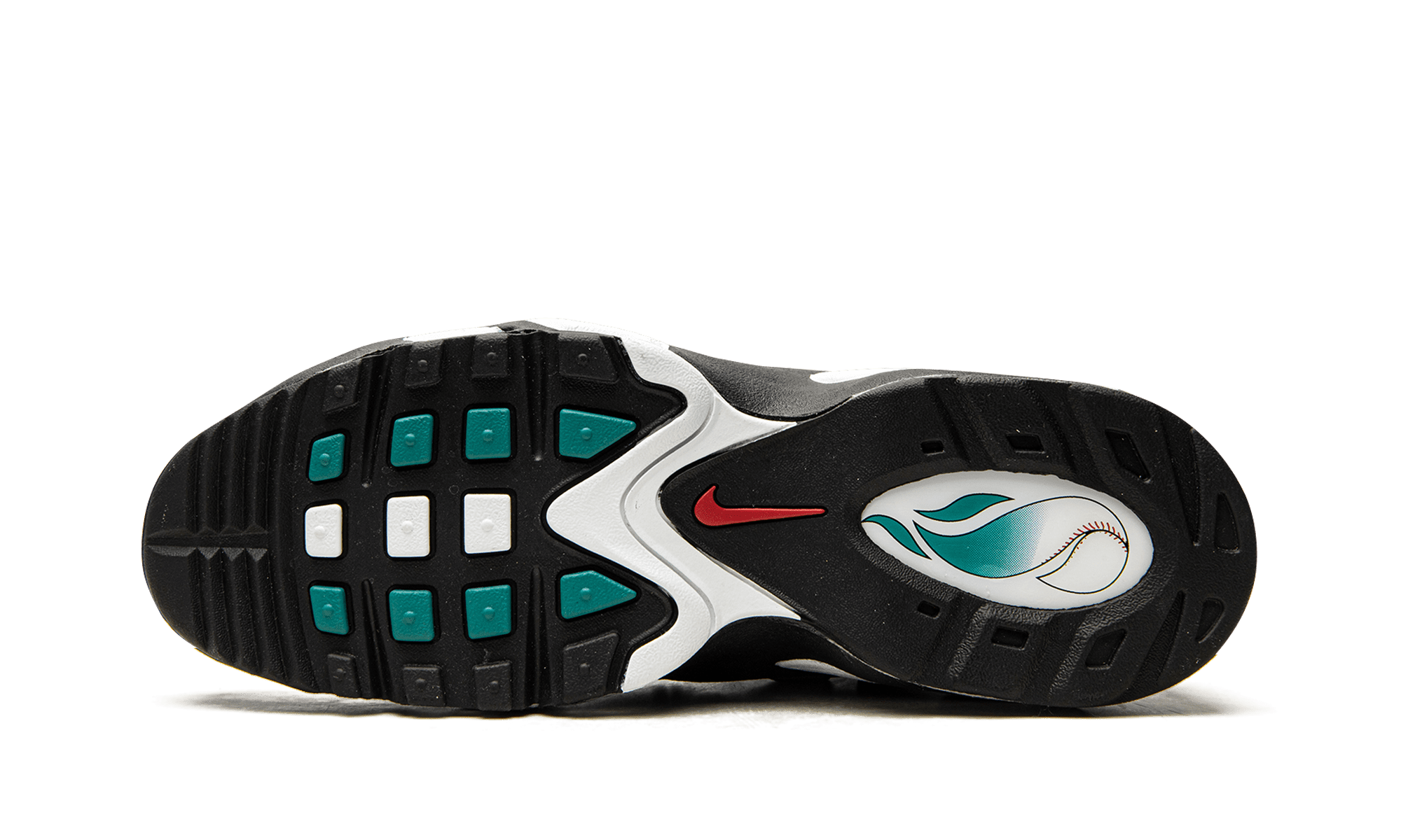 NIKE MENS Air Griffey Max 1 "Emerald" DM8311 001 DM8311 001 from Stadium Goods