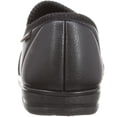 thumbnail image 3 of Goodyear - Pantuflas para Hombre (Negro), 3 of 5