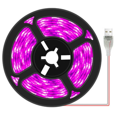 

LED Plant Grow Light Strip Flower Plant Growth Lamps Growing Strip Lights Waterproof for Greenhouse Hydroponic Plant Growing