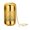 Golden, variant on Joernso Stainless Steel Tea Infuser Strainer Fine Mesh Tea Ball Steeper for Loose Leaf Tea Reusable Tea Filter Bags Diffusers with Chain Hook And Lid