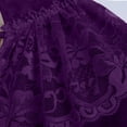 thumbnail image 5 of LEKWK Renaissance Velvet Capelet for Women Victorian Gothic Mock Neck Short Cloak Medieval Shawl Halloween Cosplay Themed Party Fancy Dress, 5 of 7