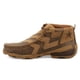 thumbnail image 2 of Zapatos Twisted X Chukka Moc Toe Bomber para Niños Talla 3 M, 2 of 7
