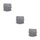 thumbnail image 1 of Minnieouse Pañal portátil para adultos, pañal ajustable lavable, pantalones de enfermería, tela ligera para discapacitados para pacientes Type1 NO1, 1 of 6