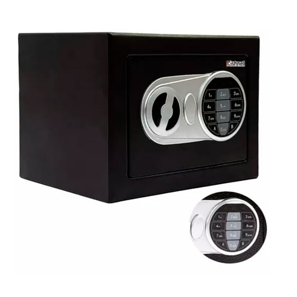 Caja Fuerte Electronica de Seguridad Kishnell Ruger