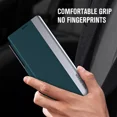 thumbnail image 3 of Leather Stand Flip Case + S Pen Holder For Samsung Galaxy Z Fold 6/5/4/3/2 Cover, 3 of 8
