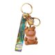 thumbnail image 1 of Sonducket Llavero colgante muñeca moda llavero decoración monedero colgante decorativo llavero decoración artesanía almacenamiento Ropa, zapatos y accesorios Miscelánea Café Sonducket AP014297-03, 1 of 6