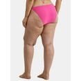 thumbnail image 3 of No Boundaries Women's Side Tie Bikini Bottoms, Sizes XXS- XXL, 3 of 5