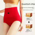 thumbnail image 2 of Pantalones abdominales Quantum, bragas con cintura elástica, pantalones abdominales de cintura alta Chip, pantalones moldeadores de cadera y levantamiento de cintura posparto para mujer, 2 of 5