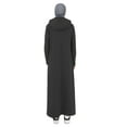 thumbnail image 5 of Black -  - Unlined - Modest Dress - Refka, 5 of 5
