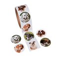 thumbnail image 1 of Fun Express - Dog Stickers - Stationery - Stickers - Stickers - Roll - 1 Piece, 1 of 3