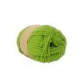 thumbnail image 1 of DALX Knitting Yarn Soft Warm Crotching Yarn for Scarf Cardigan Sweater DIY Hand-knitting Thread, 1 of 10