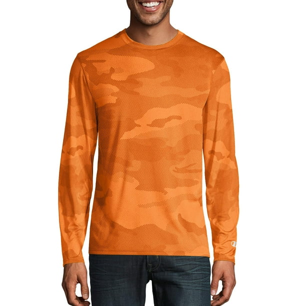 champion long sleeve shirt men's