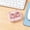 Pink, variant on Contact Lens Case, Portable and Stylish Storage Box with Compact Design, Perfect for Daily Use and Travel, Great-Looking Organizer for Contact Lens, Ideal Travel Storage