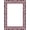 Ivory, Pattern 1, variant on ODIKA 4'x6' Machine Washable Non-Slip Area Rug, Elegant Damask Jacquard Embossed Textured Vintage High Traffic Rug, Ivory, 545778
