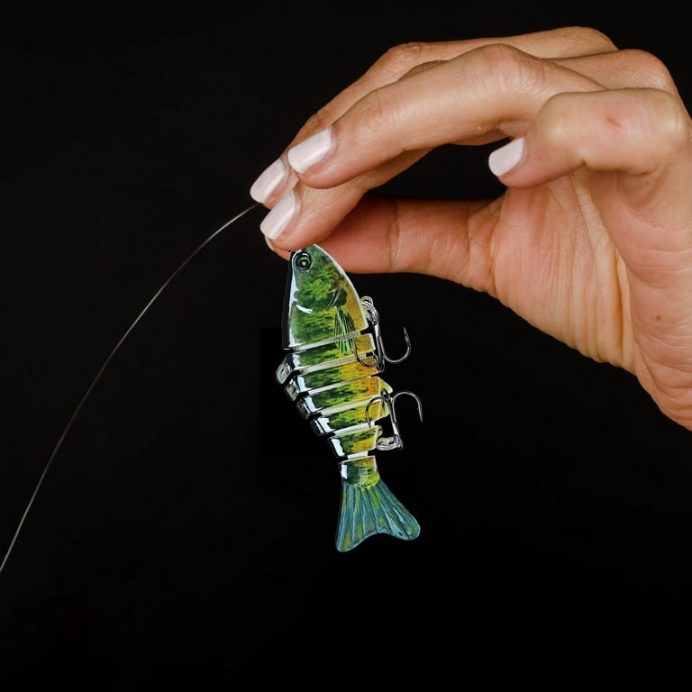 YUEVE Efficient Fishing Artifact: Swimming Realistic Design Attract Fish  Baitcaster Rod And Reel Combo Telescopic Baitcaster Rod And Reel Baitcaster  Combo Right Handed Catfish Baitcaster Combo Catfish - Walmart.com
