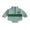 Green, variant on Cjfdfy Newborn Baby Boy Golf Fall Outfit Striped Romper Long Sleeve Golf Embroidery Bodysuit Newborn Jacket Quarter Zip Bodysuit Cute Infant Fall Winter Outfit 0-18 Months