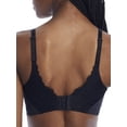 thumbnail image 2 of Women's Bali DF6580 One Smooth U Dreamwire Underwire T-Shirt Bra (Black 40D), 2 of 2
