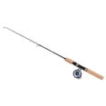 thumbnail image 1 of Combo de caña y carrete para pescar en hielo sección corta para evitar resbalones caña de pescar en hielo de 65cm para pesca en invierno ANGGREK Otros, 1 of 8
