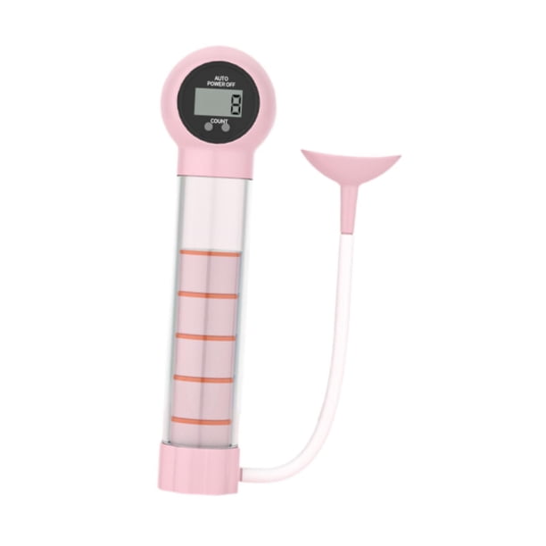 Dispositivo de ejercicios de respiración con mancuernas, fácil de usar para los pulmones, eficaz para Rosa