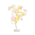 thumbnail image 1 of Kearding Lámpara Led con forma de flor rosa, puerto USB y luces de LED decorativas alimentadas por para fiesta, boda, Navidad Iluminación navideña No.1 Kearding HA027351-01, 1 of 6