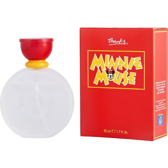 MINNIE MOUSE by Disney - EDT SPRAY 1.7 OZ - WOMEN