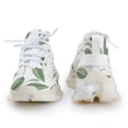 thumbnail image 4 of Plants Tree Green Walking Shoes for Men Woman Lightweight Tennis Fashion Elastic Sports Shoes Cushion Basketball Shoes, 4 of 7