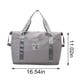 thumbnail image 3 of RKSTN Travel storage Expandable Gym Bags, Duffle Bags For Sports And Weekend Travel, Large Capacity Bags For Men And Women, Travel Duffel Bags, Sports Tote Bag, 3 of 6