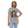 thumbnail image 3 of Kamala 2024 Presidential Election Photo with Name T-Shirt, 3 of 6