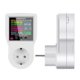 thumbnail image 1 of WIFI Smart Socket 220V AC Power Meter funciona con Alexa Google Home Power Monitor, 1 of 9