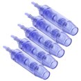 thumbnail image 2 of Microaguja, 5 piezas Cartucho de microaguja eléctrico para micropiel de 9 pines Tecnología innovadora de microaguja, 2 of 8