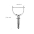 thumbnail image 2 of unbranded Boat Row Lock Oar Lock Stainless Steel Bracket Design Boat Stability Support 1Pcs, 2 of 8