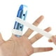 thumbnail image 2 of Férula para dedo en mazo, soporte articular, protector para artritis y lesiones por fractura. 9cm, 2 of 9