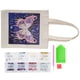 thumbnail image 2 of Bolsa para pintar por uno mismo, kit de bolsa para pintar con diamantes, bolso de mano para arte con diamantes, bolsa para pintar con diamantes, instalación sencilla, 2 of 12