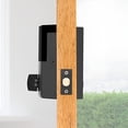 thumbnail image 4 of Baldwin 8225044 Touchscreen Minneapolis Standalone Deadbolt - Brass, 4 of 7
