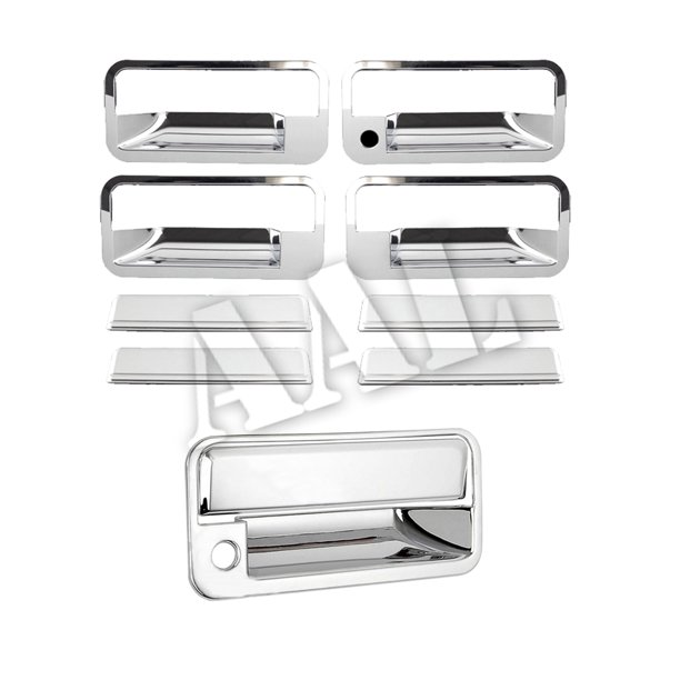 AAL Premium Chrome Cover Combo For CHEVY 1995 1996 1997 1998 1999 TAHOE