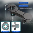 thumbnail image 7 of XGFHYJEH Car Fan, Car Seat Fan, Car Fans for Backseat, Fan for Car Seat, Usb Fan for Car, Car Fans that blow Cold Air, Car Fans for Cooling inside a Car, 7 of 7