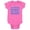 Raspberry, variant on CafePress - Proof Mommy Cant Resist Welders - Cute Infant Bodysuit Baby Romper